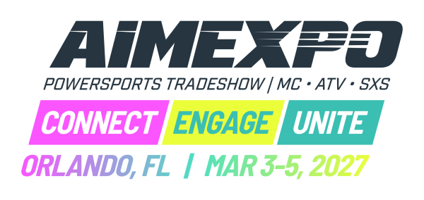 AIMEXPO 2027 Logo