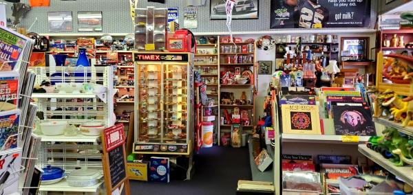 The Lily Pad Vintage Toys and Collectibles