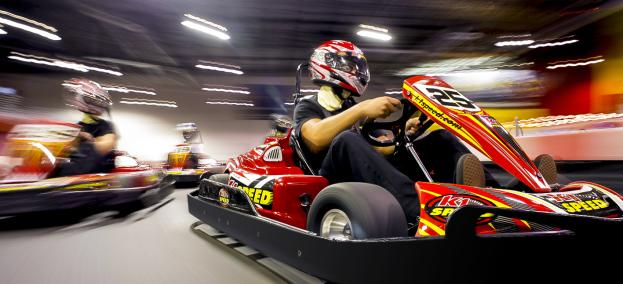 Top Sports & Family Entertainment Centers in DuPage County