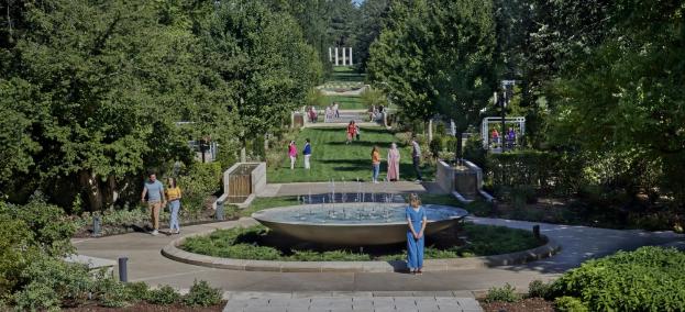 The Morton Arboretum | Outdoor Recreation, Activities & Events