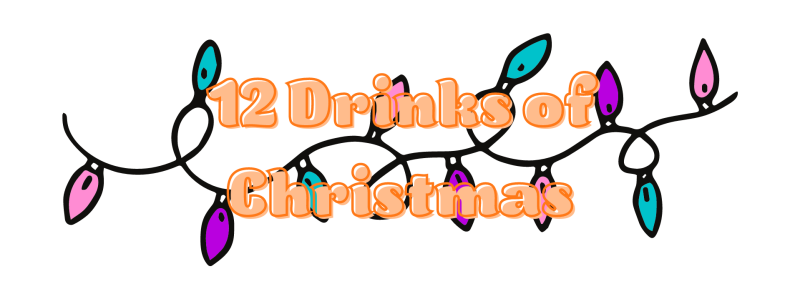 12 drinks of christmas