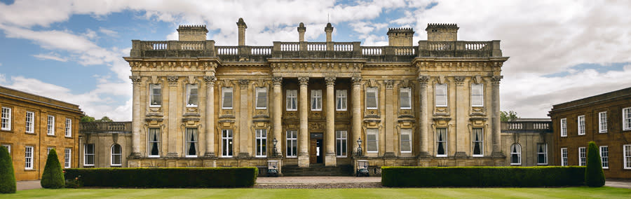Heythrop Park