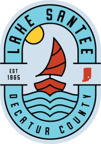 Lake Santee city logo