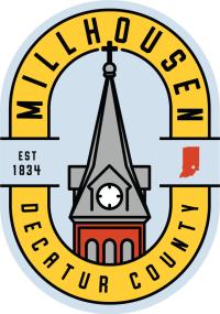 Millhousen city logo