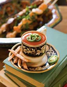 Tortilla soup