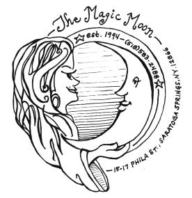 Magic Moon Logo