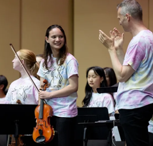 Adirondack Trust Company Festival of Young Artists