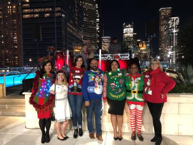 Houston Insiders - Holiday Party