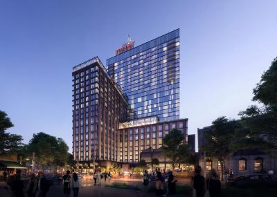 North Market Merchant Building