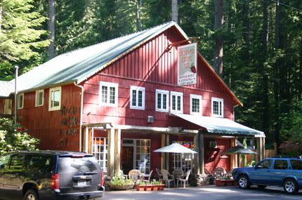 Copper Creek Restaurant