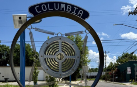 Hazelwood Labs Sculture