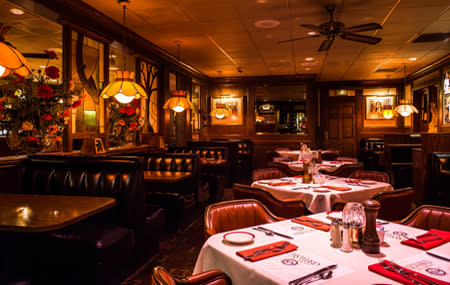 Oakwood Club Interior