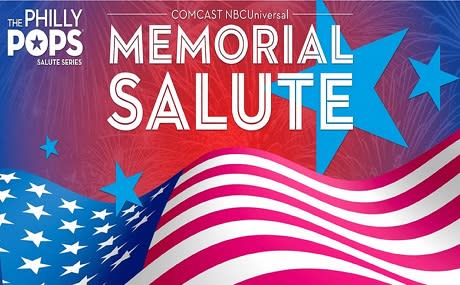 Mann Memorial Salute