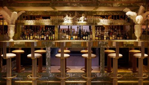 Parker mini bar