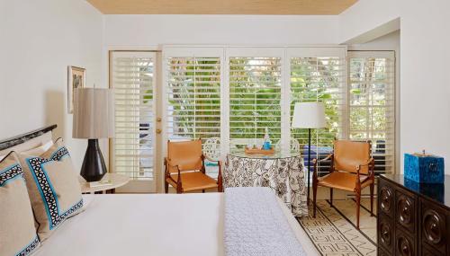 Parker estate room