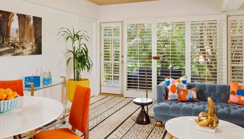 Parker Junior Garden Suite