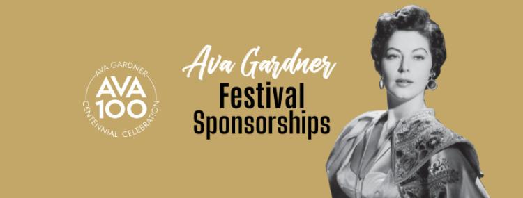 Ava Gardner Festival Sponsorships