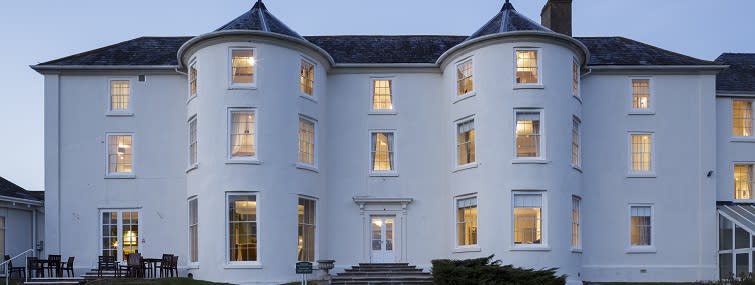 Tewkesbury Park Hotel