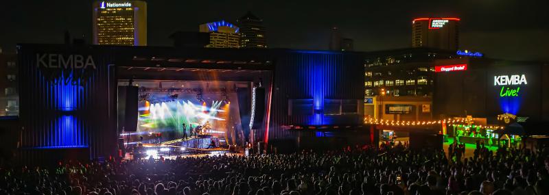 Kemba Live - Outdoor