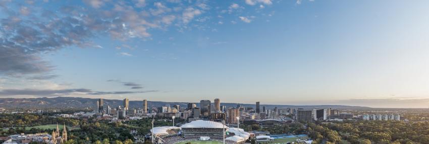 Adelaide City
