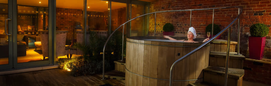 Winter Spa Break at the Greenway Hotel