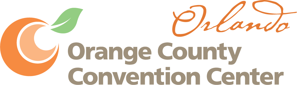 Orlando Orange County Convention Center logo for Simpleview