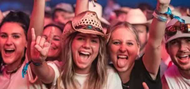 rock the south