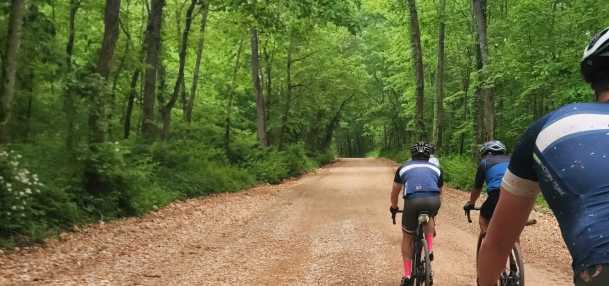 NWA Gravel