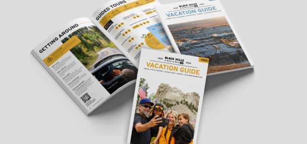Black Hills Vacation Guide