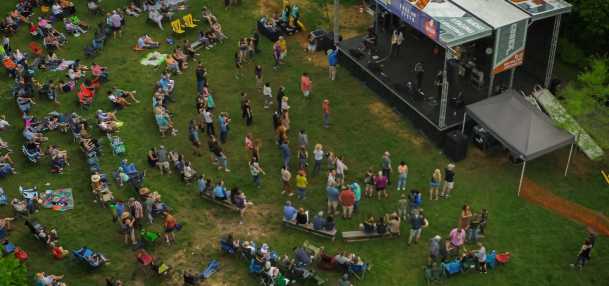 River Park Concert