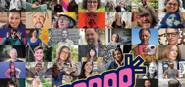 Uproar Festival of Public Art - Artists for 2025