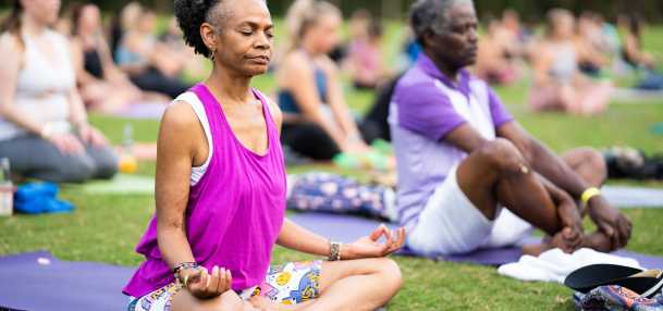 Yoga Fest