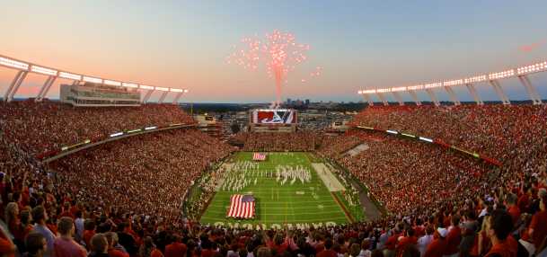 Williams-Brice Stadium