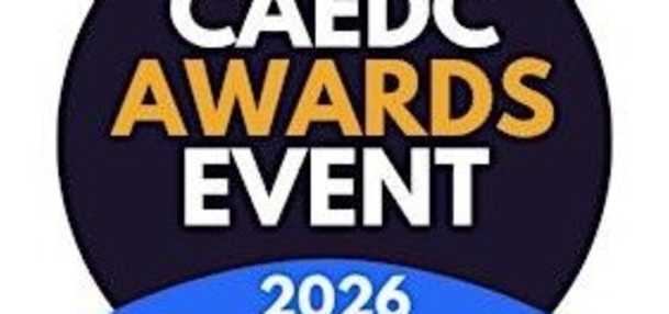 CAEDC Awards Event 2026