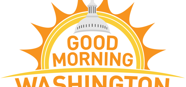 Good Morning Washington Logo