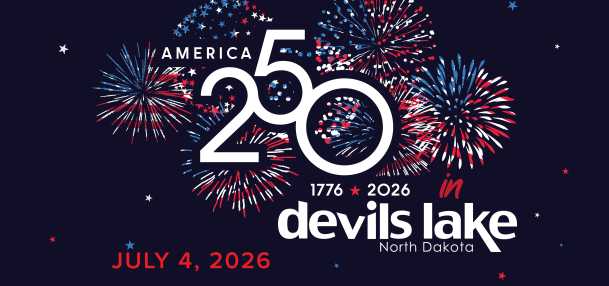 Devils Lake 250 Fireworks