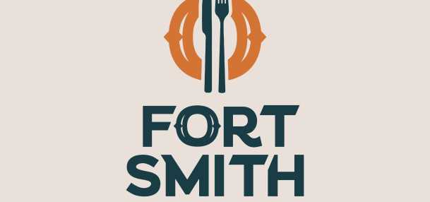 Fort Smith Dine Local Week Secondary Logo
