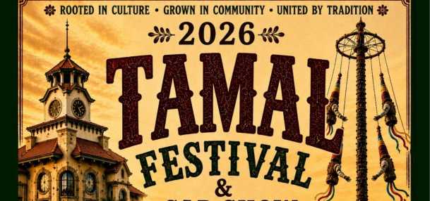 2026 Tamal Festival & Car Show