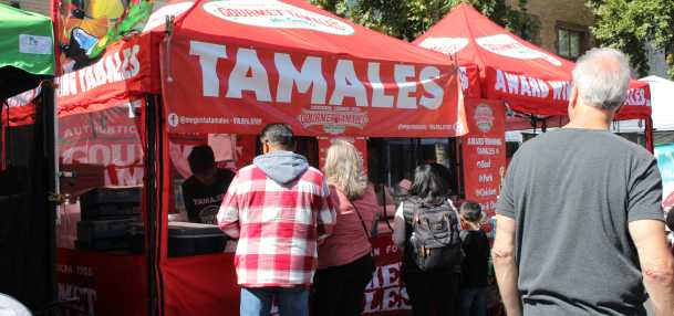 Tamal Festival
