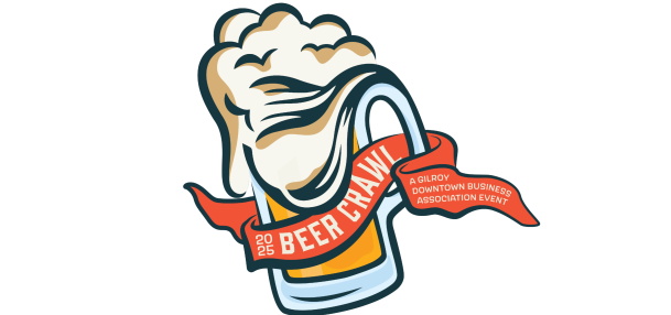 Beer Crawl main logo 2025