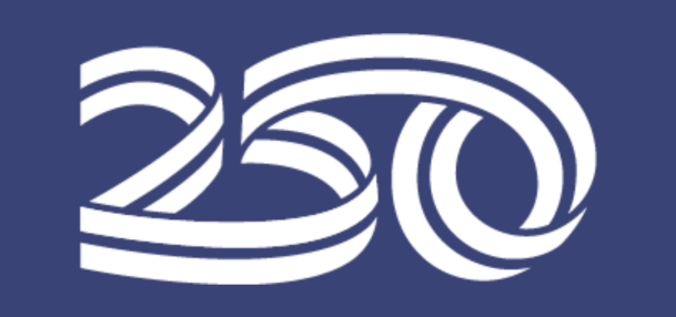250 logo for banner