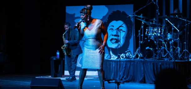 Ella Fitzgerald Jazz