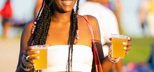 Festival Drinks
