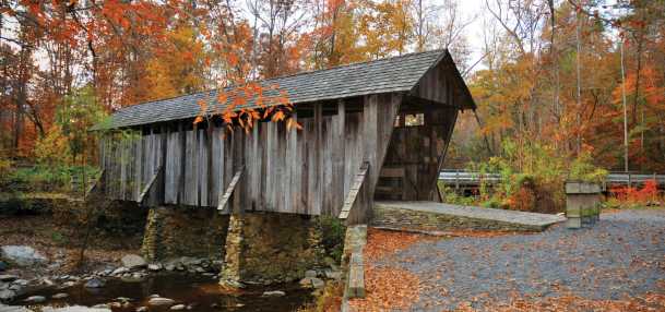 Pisgah Covered