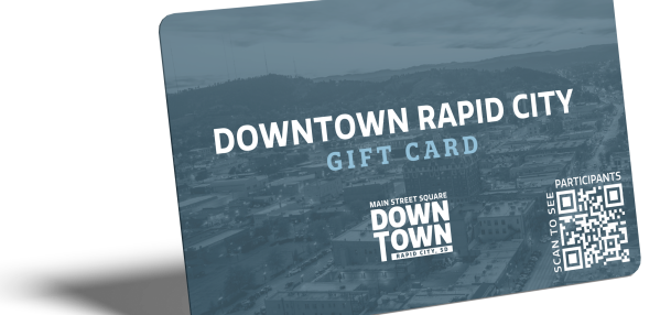 Gift Card Mockup