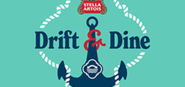 Drift & Dine Logo Mini