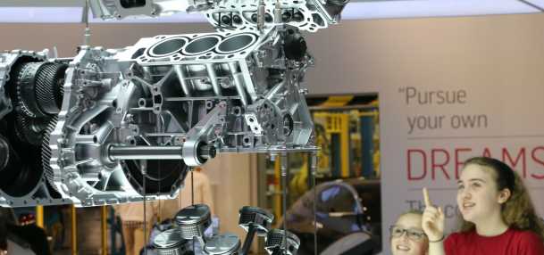 Honda Heritage Center