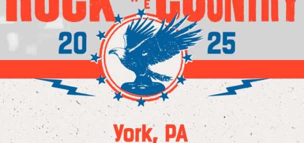 Rock the country - for announcement only