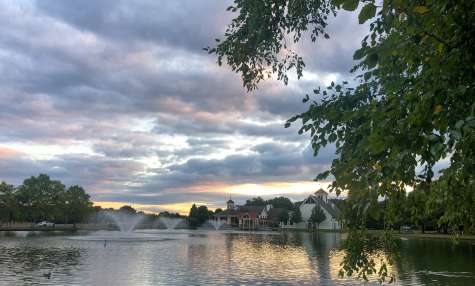 The Crossings of Colonie