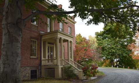 Ten Broeck Mansion